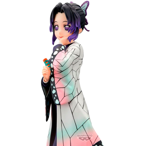 Demon Slayer: Kimetsu no Yaiba GLITTER Y GLAMOURS-Shinobu Kocho-