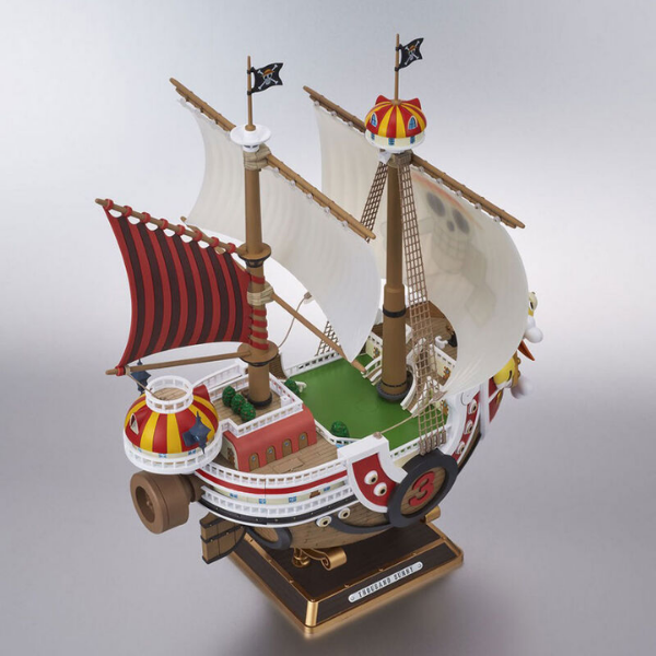 THOUSAND SUNNY LAND OF WANO Ver. Model Kit