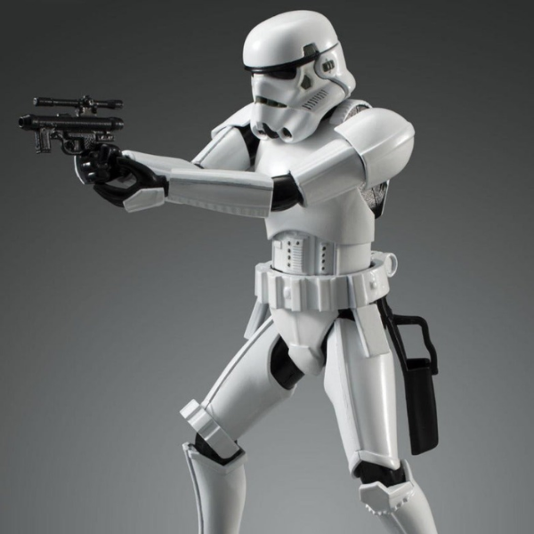  1/12 STORMTROOPER Model Kit