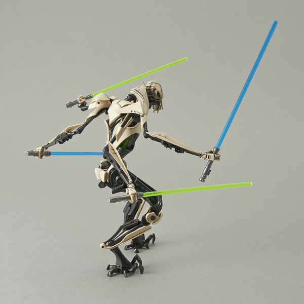 1/12 GENERAL GRIEVOUS Model Kit