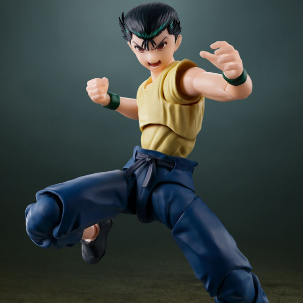 S.H.Figuarts Yusuke Urameshi (YuYu Hakusho)