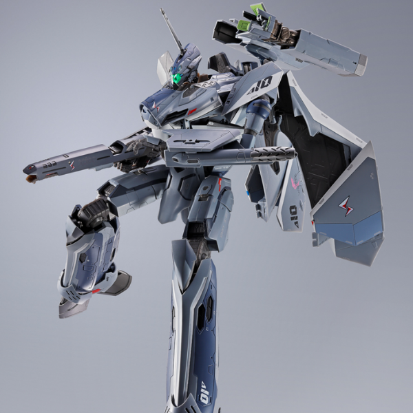 DX CHOGOKIN VF-31A KAIROS Macross Delta 10th Anniv.