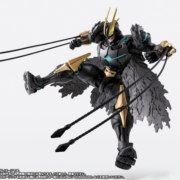 Boku no Hero Academia - All Might - S.H.Figuarts - Armored