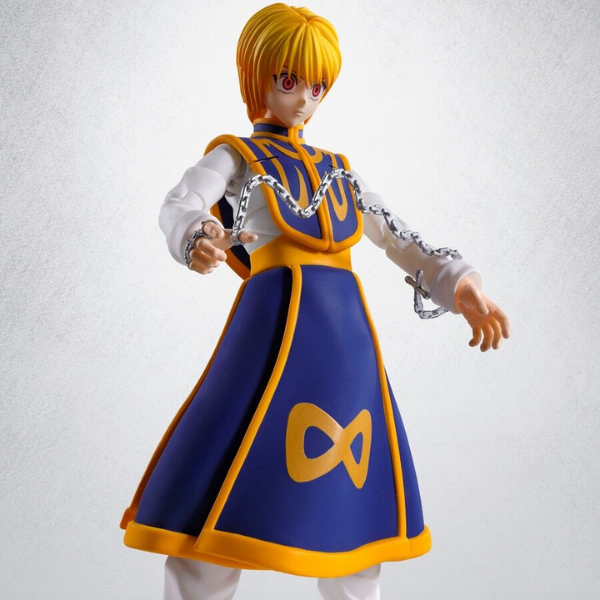 Hunter × Hunter - Kurapika - S.H.Figuarts