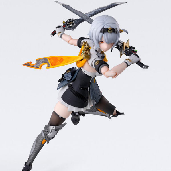 S.H.FIGUARTS: Zenless Zone Zero - Soldier 0 Anby (Limited Edition)