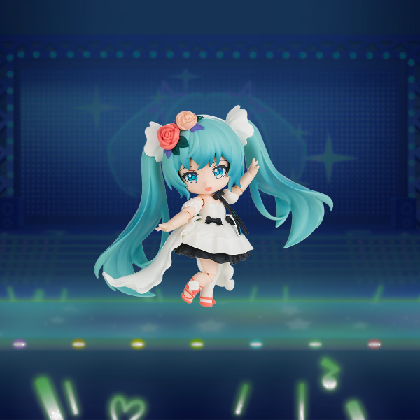 Hatsune Miku Fantastics Q Series Miku With You (6 in 1) 