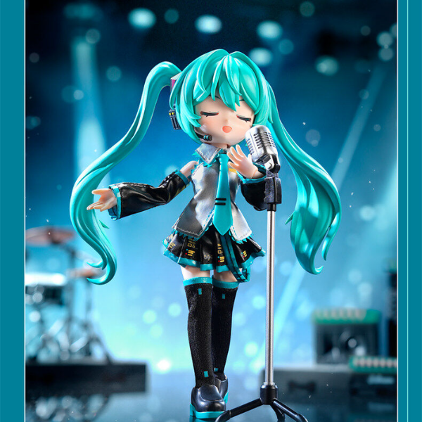 Hatsune Miku DaaLaMode Series Official Outfit