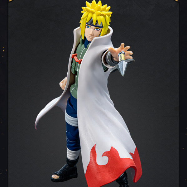 Naruto Champion Class 03 Minato Namikaze