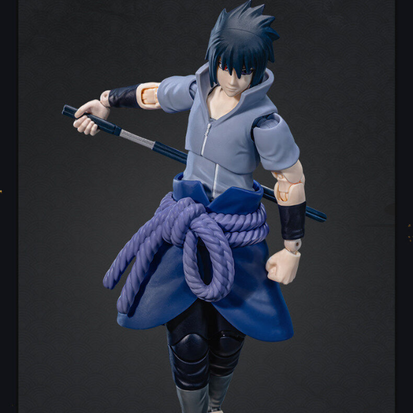 Naruto Champion Class 04 Sasuke Uchiha