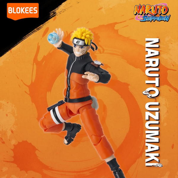 BLOKEES | Naruto Champion Class: CC02 Naruto Uzumaki