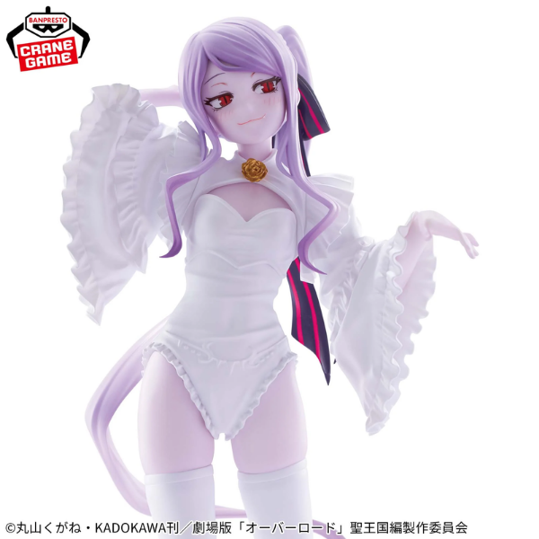 OVERLORD GLITTER y GLAMOURS-SHALLTEAR-WEDDING ver.