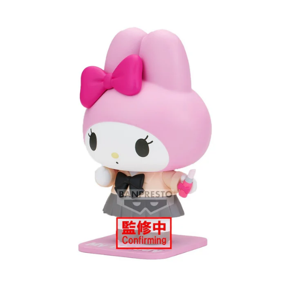 Sanrio characters COSPLAY FIGURE COLLECTION ~My Melody・Kuromi~(A:My Melody)