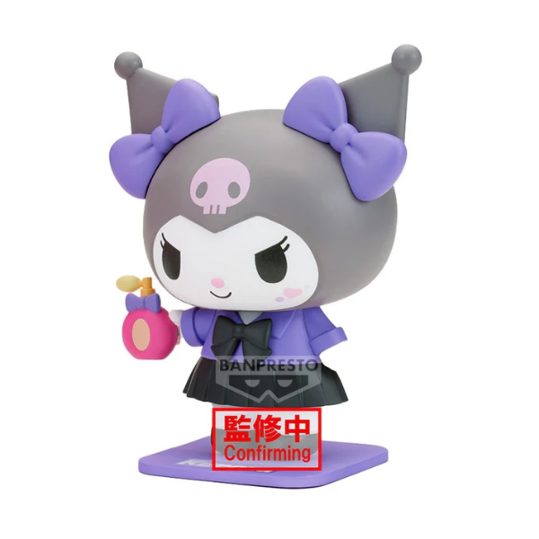 Sanrio characters COSPLAY FIGURE COLLECTION～My Melody･Kuromi～(B:Kuromi)