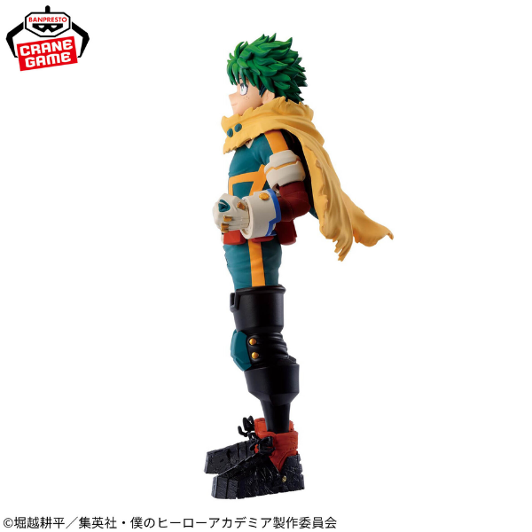 MY HERO ACADEMIA FIGURE-IZUKU MIDORIYA-