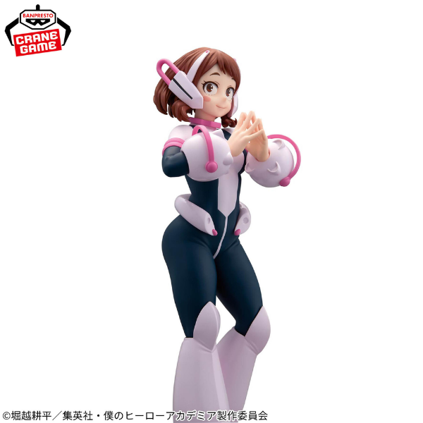 MY HERO ACADEMIA GLITTERG Y GLAMOURS-OCHACO URARAKA-