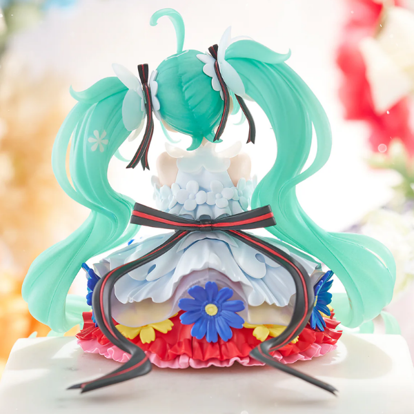 Hatsune Miku Noodle Stopper Figure -Hatsune Miku JAPAN LIVE TOUR 2025 BLOOMING-