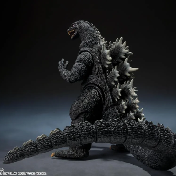 Godzilla vs. Biollante S.H.MonsterArts Godzilla (Movie Graphic Plus)
