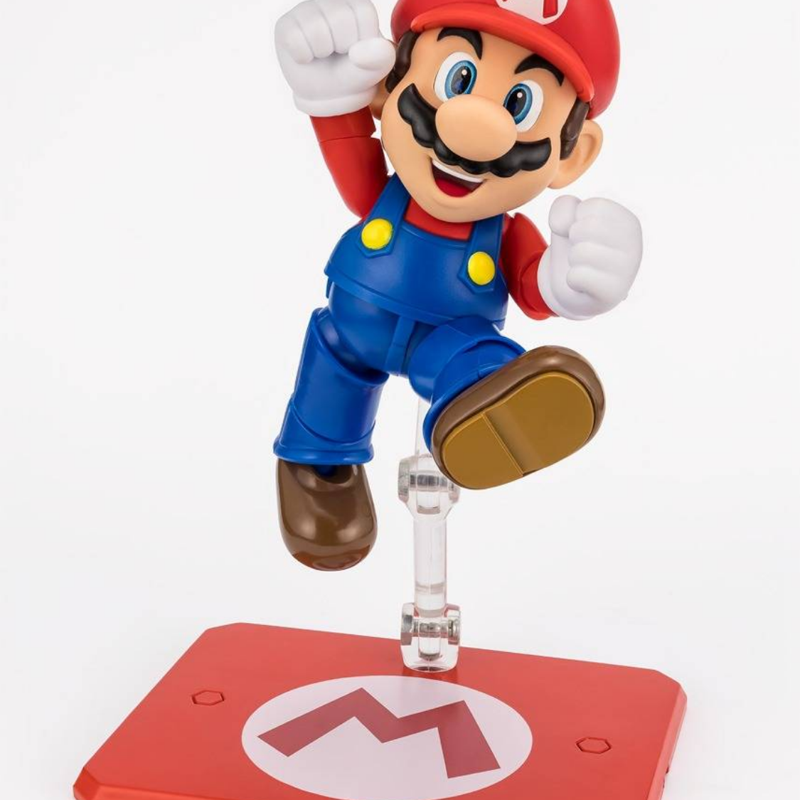 Super Mario Brothers - Mario - S.H.Figuarts