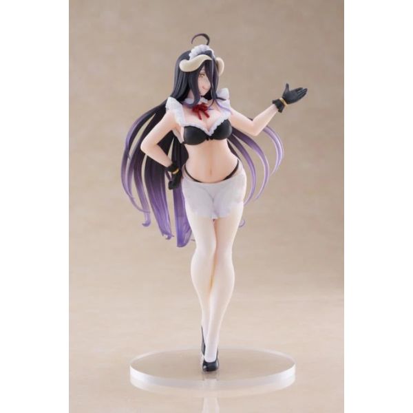 Overlord IV Coreful Figure Albedo Maid Ver.