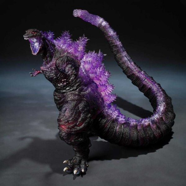 S.H.MonsterArts GODZILLA [2016] The Fourth Awakning Ver. SHIN GODZILLA