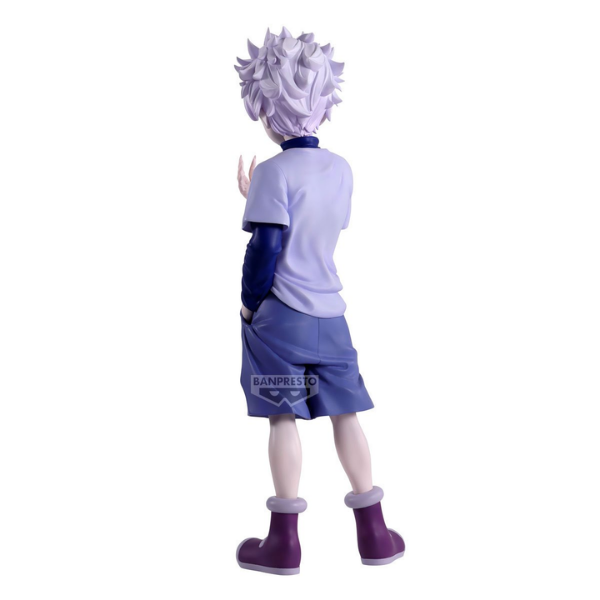 HUNTER×HUNTER Grandista-KILLUA-