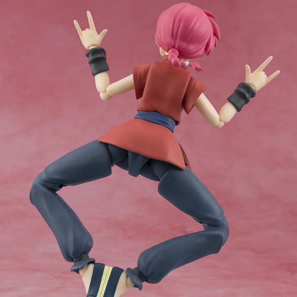 S.H.Figuarts Ranma (Ranma 1/2)