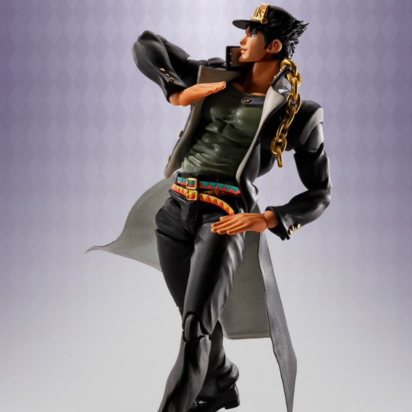 S.H.Figuarts Jotaro Kujo