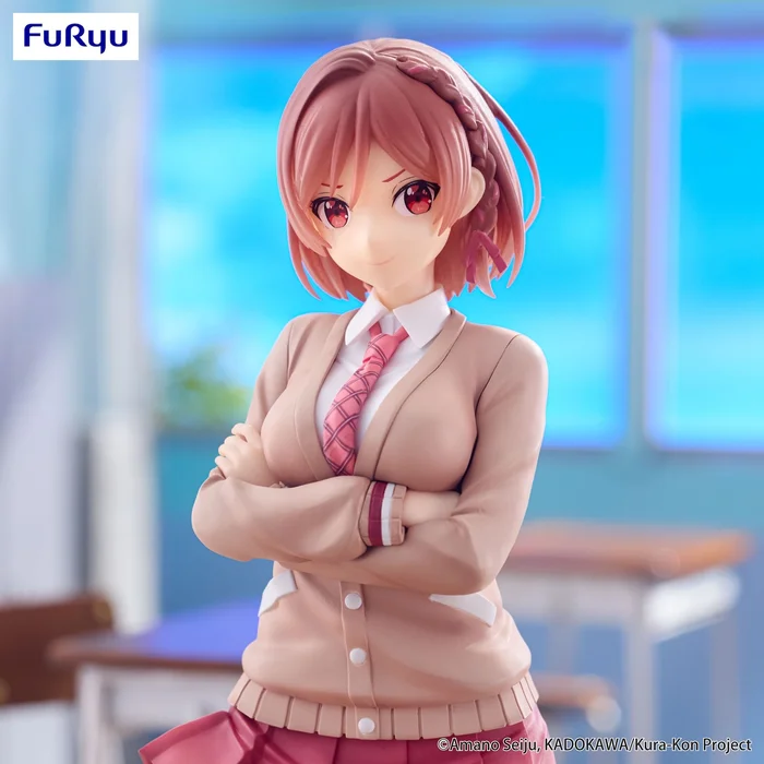 I'm Getting Married to a Girl I Hate in My Class Trio-Try-iT Figure Sakuramori Akane