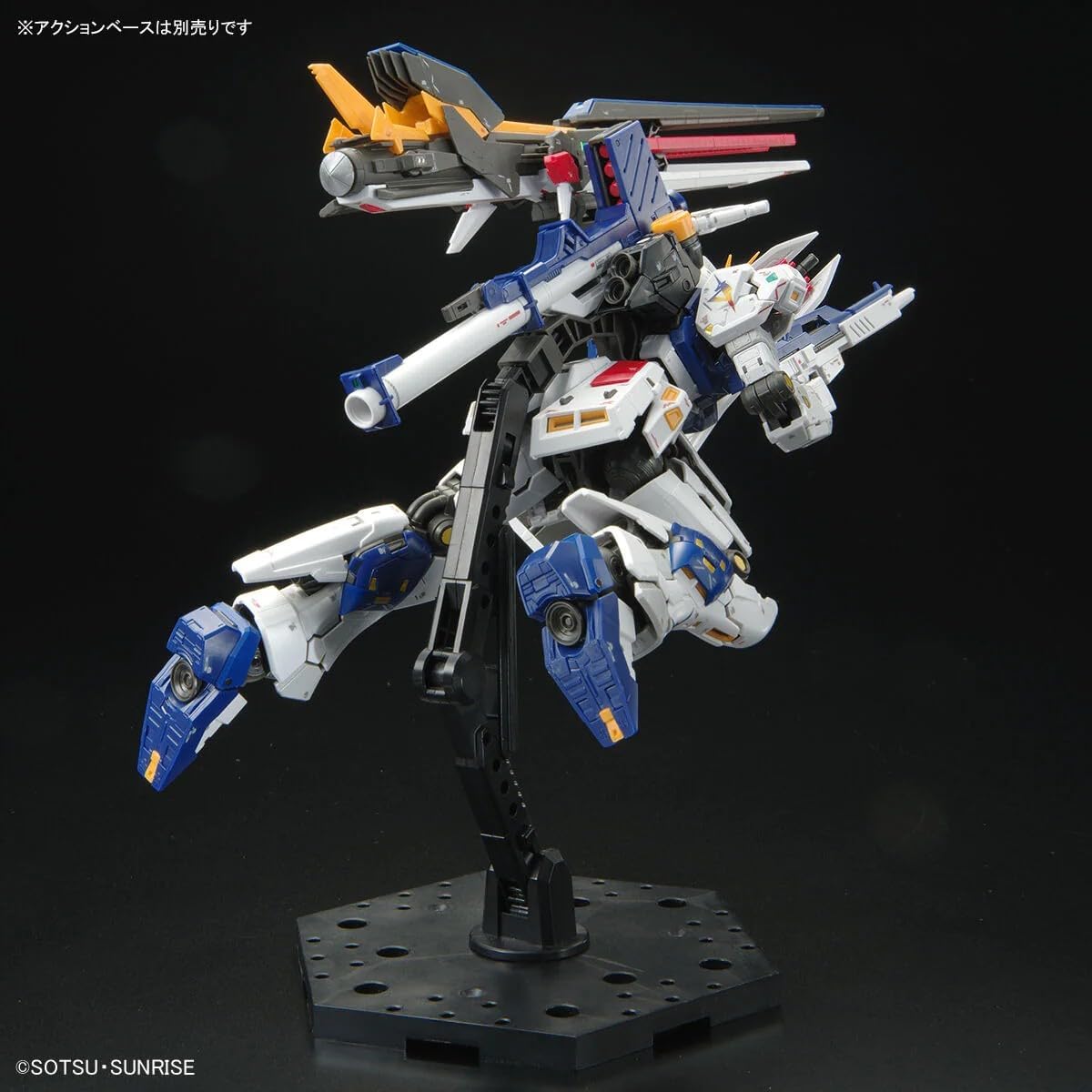 RG 1/144 Rx-93Ff Ν Gundam
