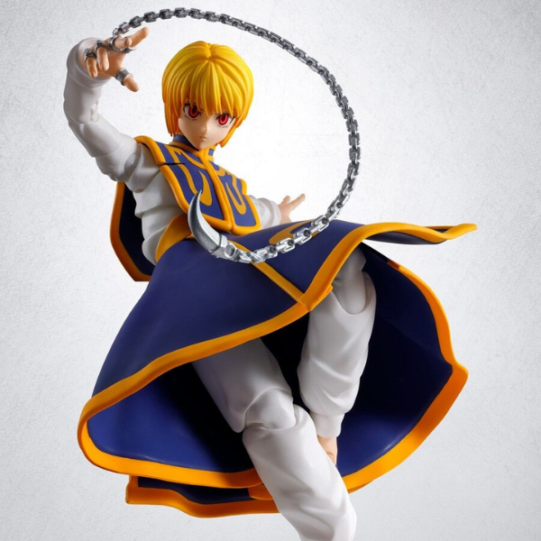 Hunter × Hunter - Kurapika - S.H.Figuarts