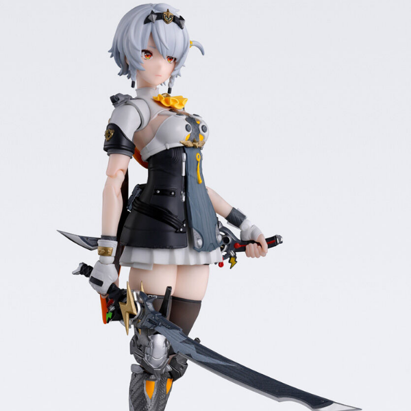 S.H.FIGUARTS: Zenless Zone Zero - Soldier 0 Anby (Limited Edition)