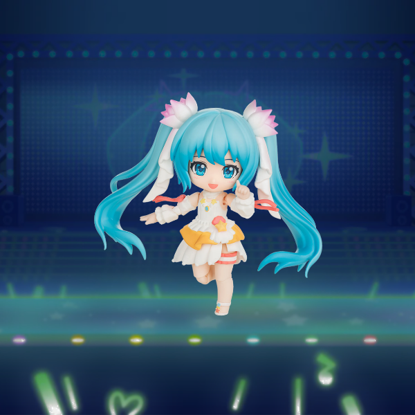 Hatsune Miku Fantastics Q Series Miku With You (6 in 1) 
