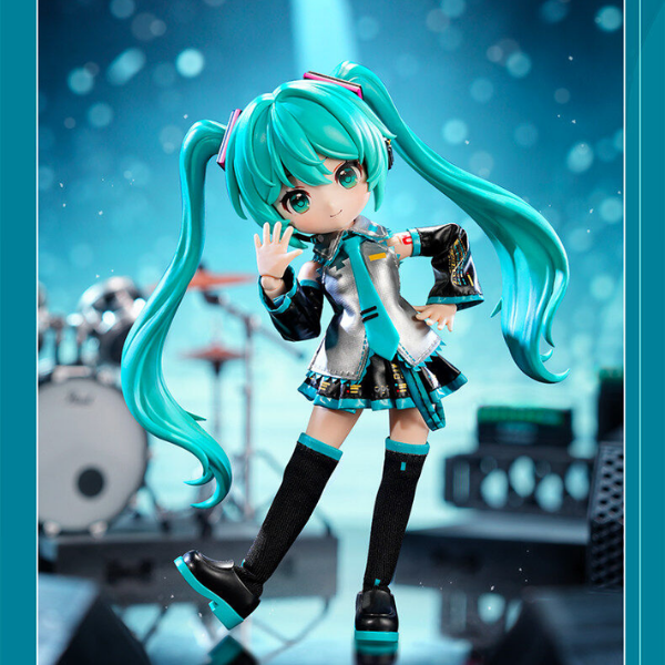 Hatsune Miku DaaLaMode Series Official Outfit