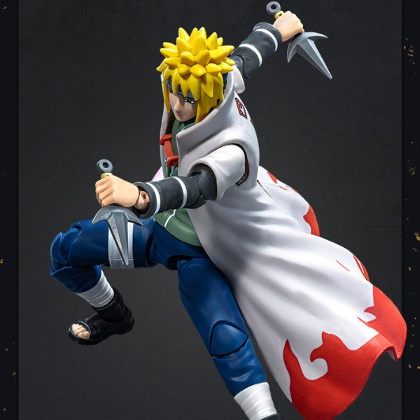 Naruto Champion Class 03 Minato Namikaze
