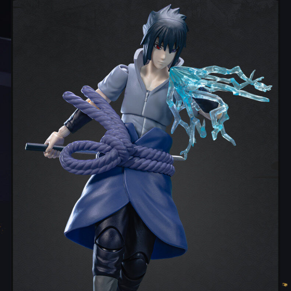 Naruto Champion Class 04 Sasuke Uchiha
