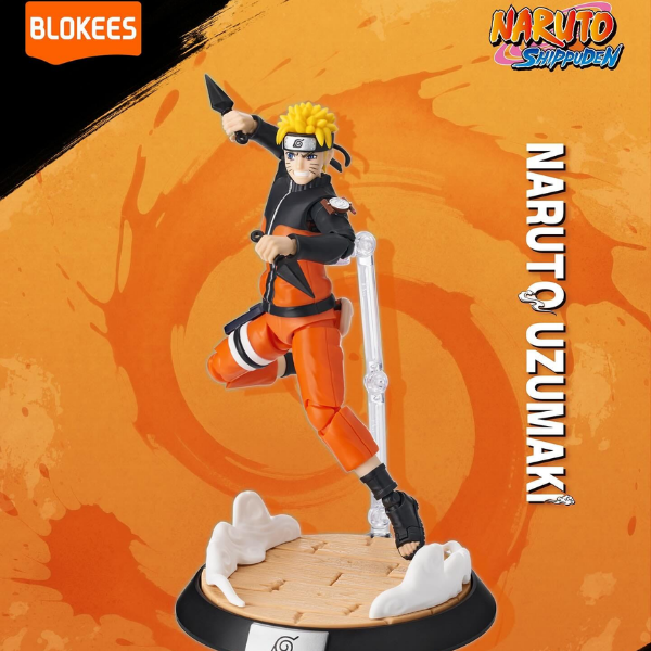 BLOKEES | Naruto Champion Class: CC02 Naruto Uzumaki
