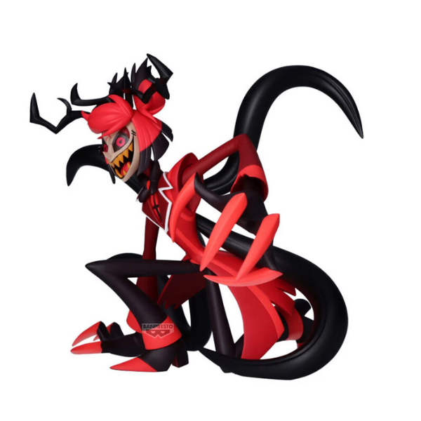 Hazbin Hotel Alastor Figure RADIO DEMON