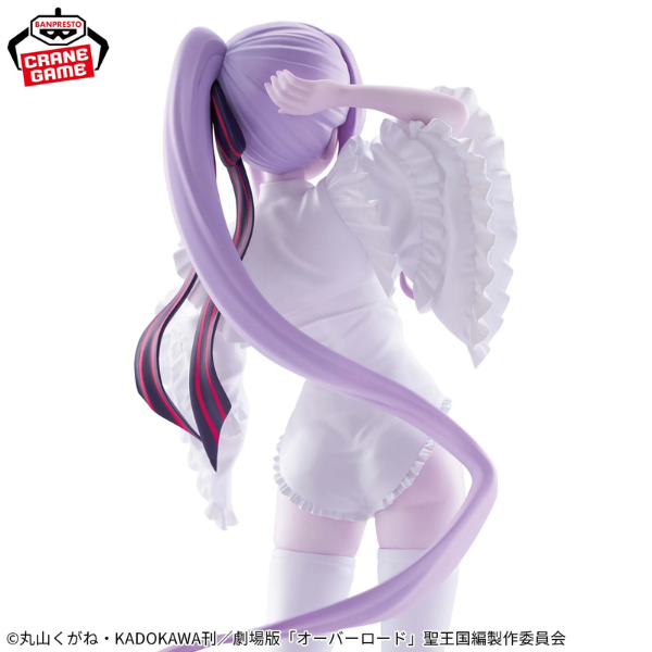 OVERLORD GLITTER y GLAMOURS-SHALLTEAR-WEDDING ver.