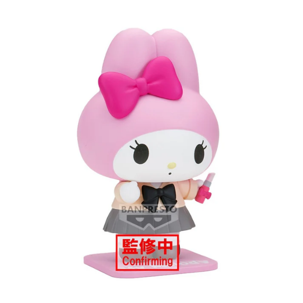 Sanrio characters COSPLAY FIGURE COLLECTION ~My Melody・Kuromi~(A:My Melody)