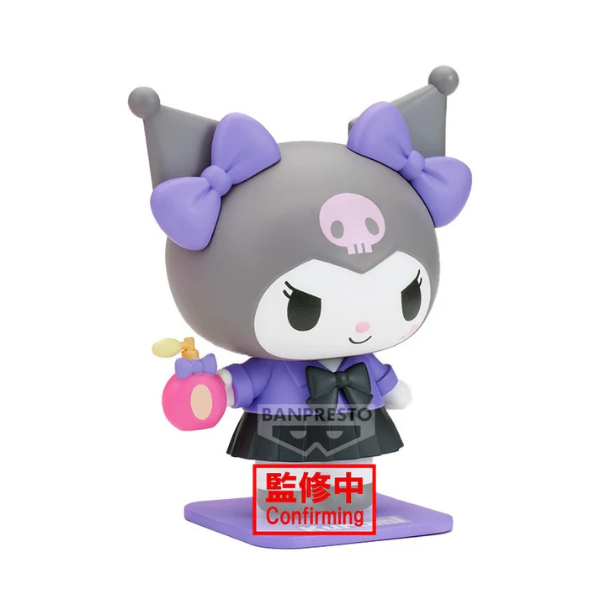 Sanrio characters COSPLAY FIGURE COLLECTION～My Melody･Kuromi～(B:Kuromi)