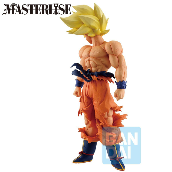 ICHIBANSHO FIGURE MASTERLISE SUPER SAIYAN SON GOKU (THE CHRONICLE OF GOKU)