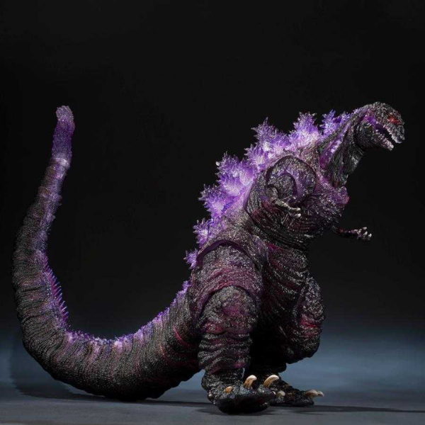 S.H.MonsterArts GODZILLA [2016] The Fourth Awakning Ver. SHIN GODZILLA