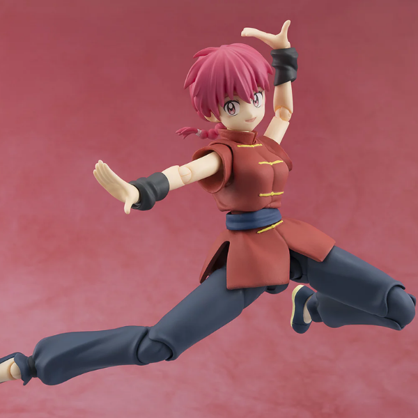 S.H.Figuarts Ranma (Ranma 1/2)
