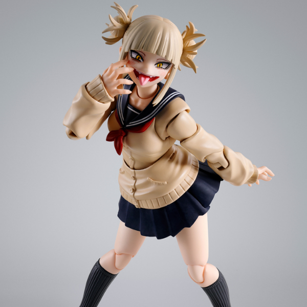 S.H.Figuarts Himiko Toga (My Hero Academia)