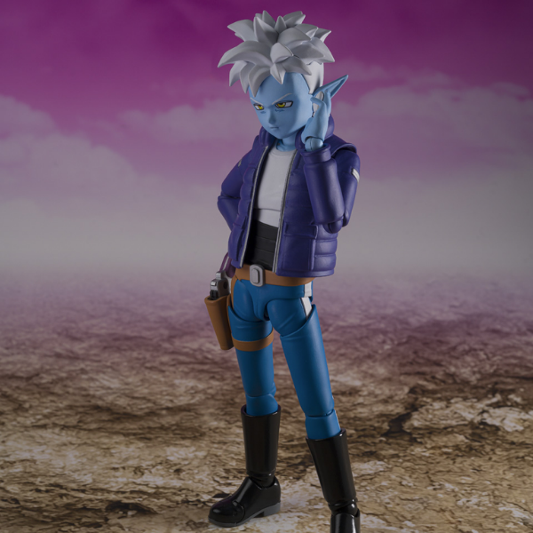 S.H.FIGUARTS: Dragon Ball DAIMA - Glorio