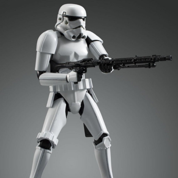 1/12 STORMTROOPER Model Kit