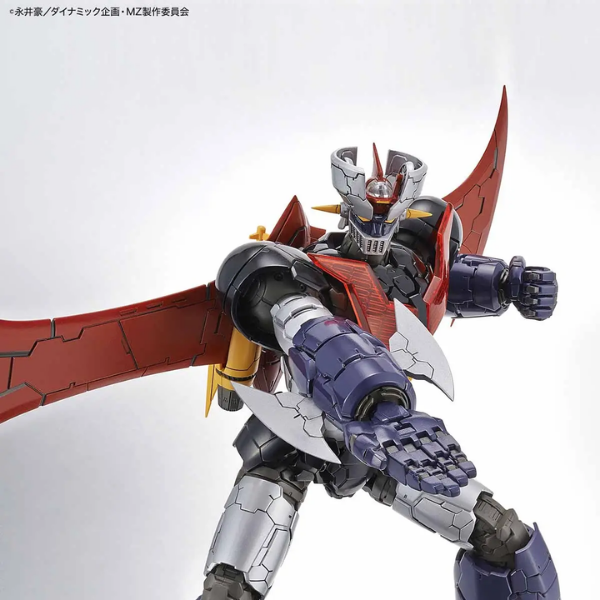 HG 1/144 MAZINGER Z（MAZINGER Z: INFINITY Ver.)