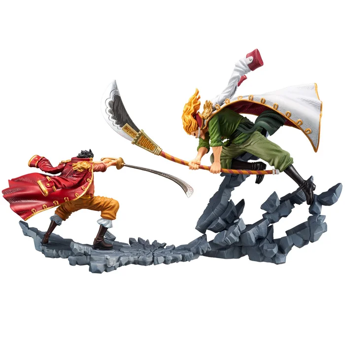 One Piece MANHOOD SPECIAL ver. Edward Newgate