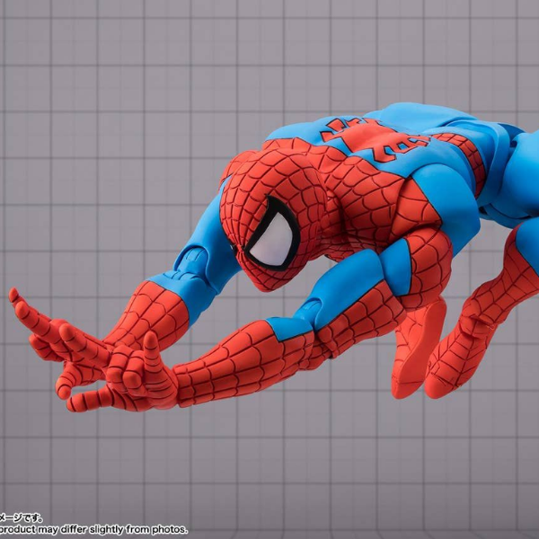 S.H.Figuarts Spider-Man (GAMER-VERSE)