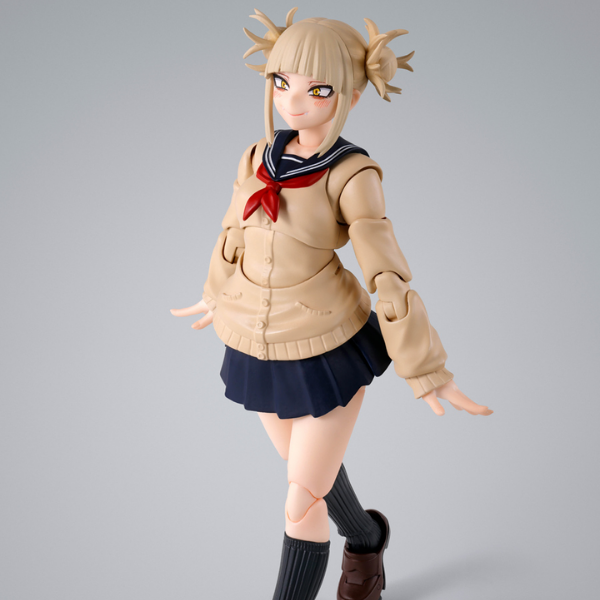 S.H.Figuarts Himiko Toga (My Hero Academia)